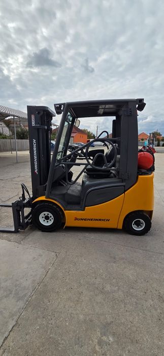 Motostivuitor  GPL  JUNGHEINRICH