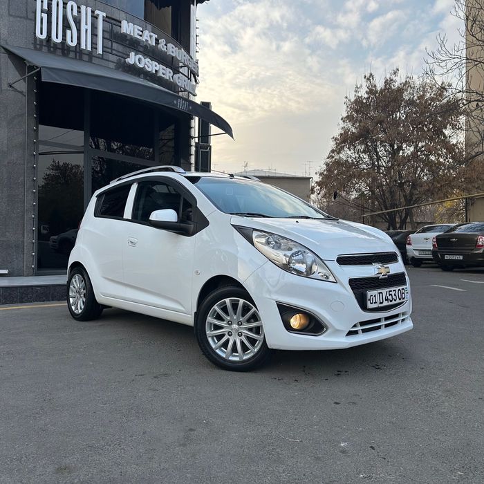 Spark LTZ , 2021 , акпп, 85 пробег