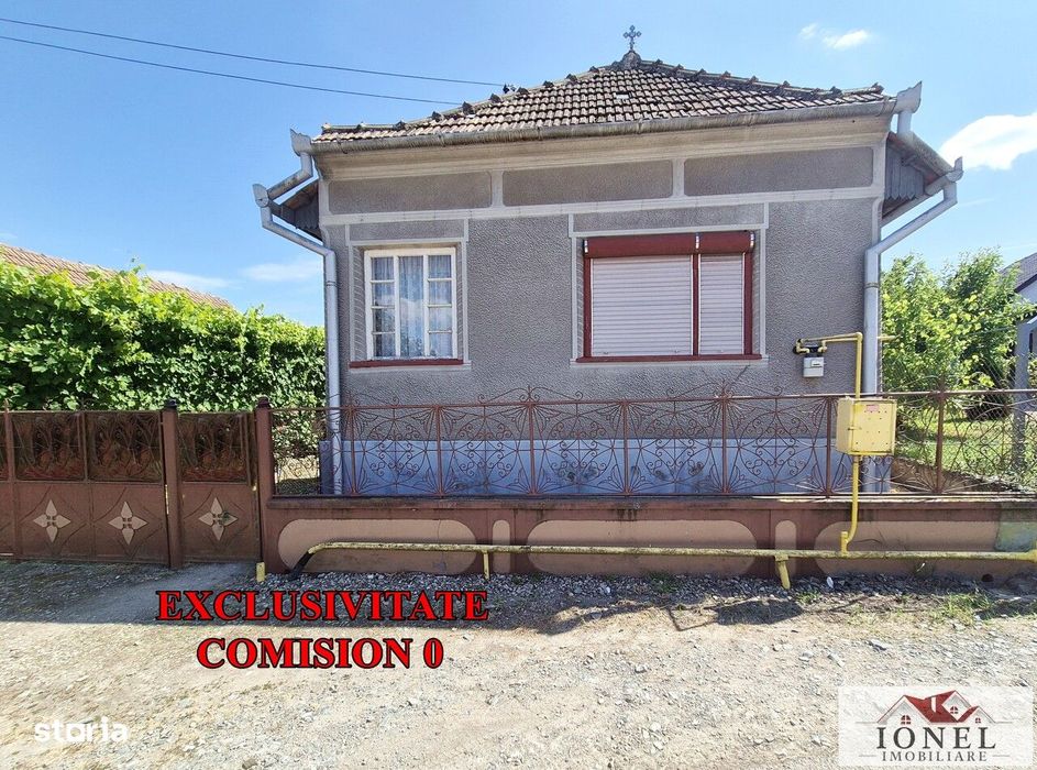 Casa in Santimbru - Dumitra