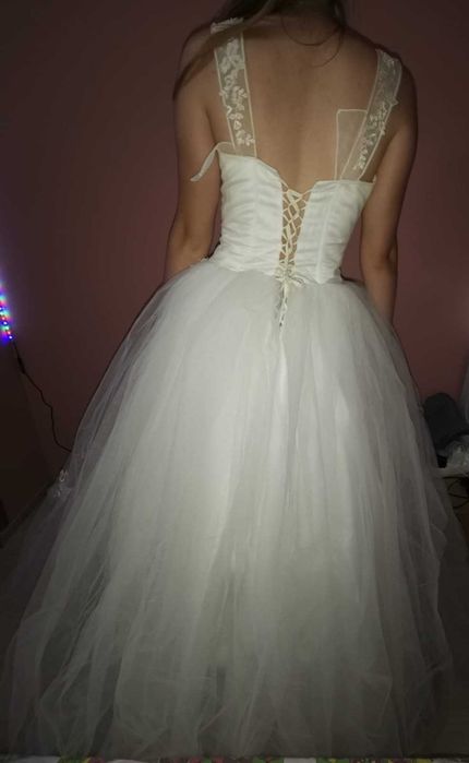 Rochie de mireasa