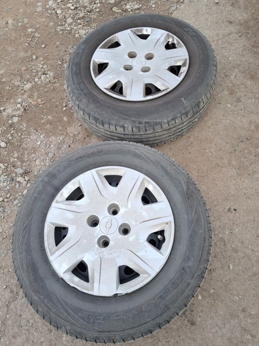 Шины nexen R14 195/70