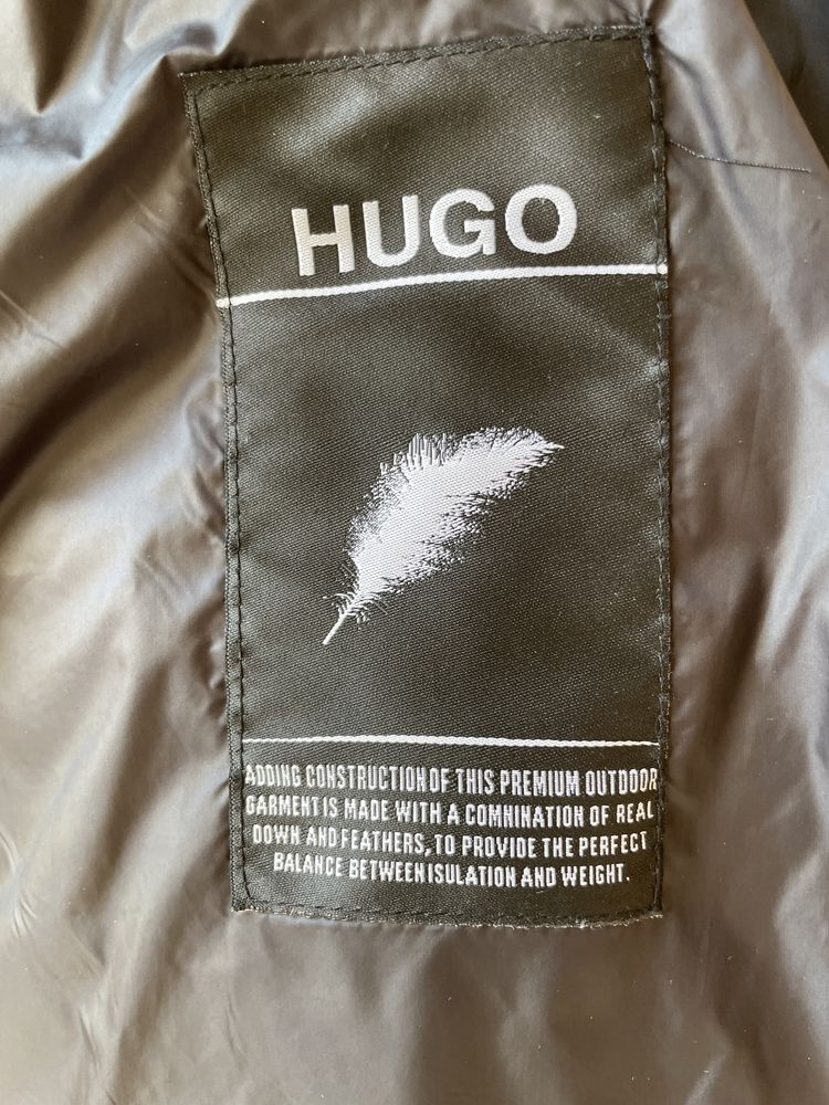 Продавам яке HUGO BOSS