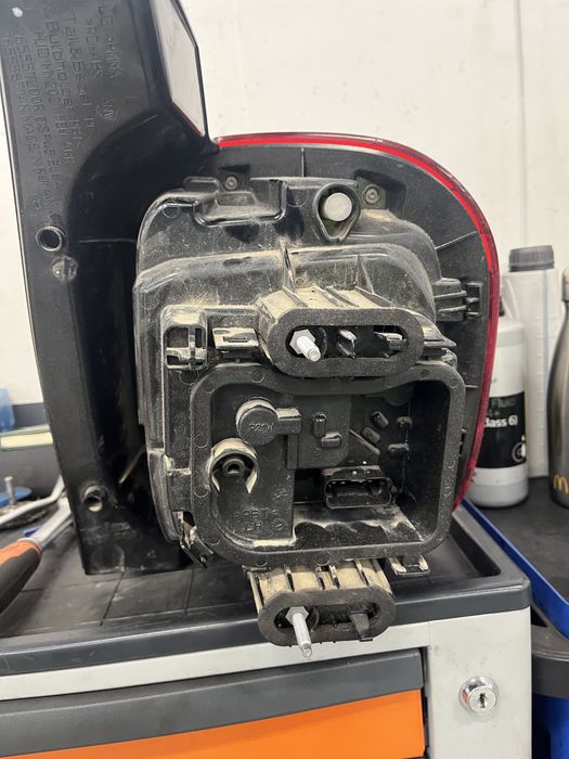 Tripla spate Duster 2FL