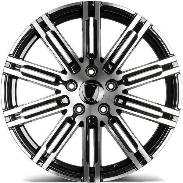 Джанти за Porsche Panamera 20" 5x130