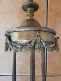 candelabru/lustra/lampa vechea/antica