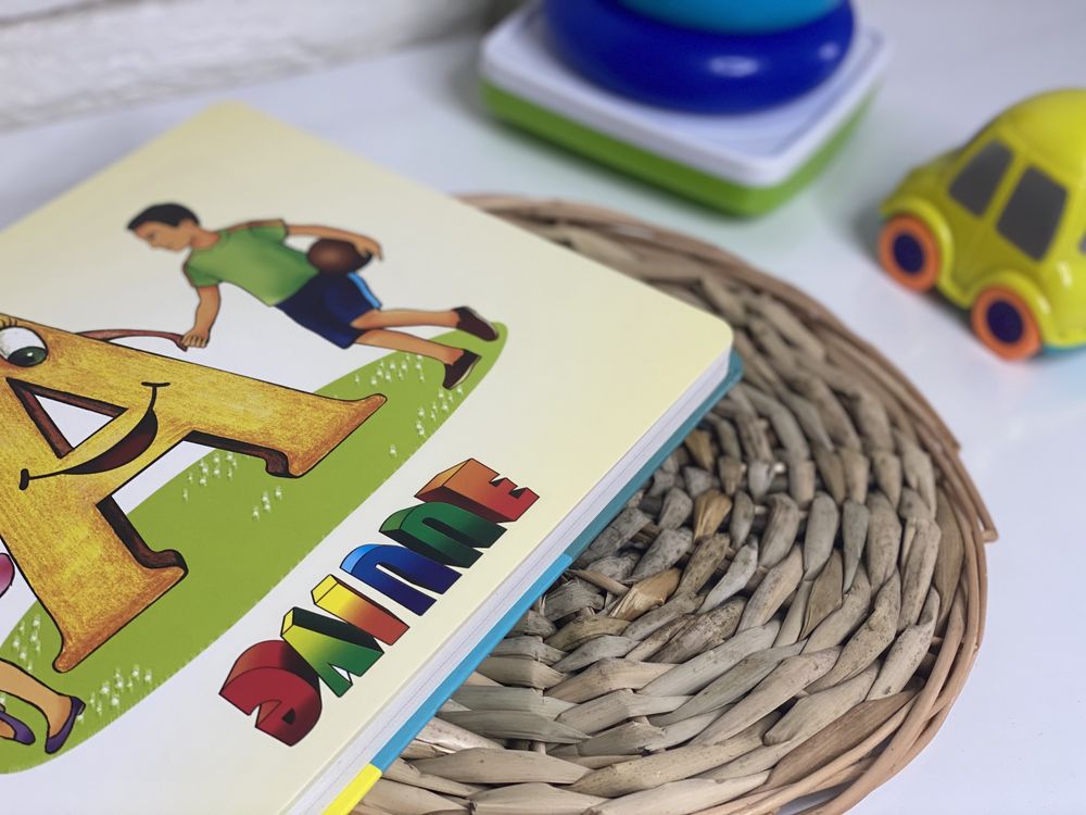 Алавит букварь на казахском книги для детей