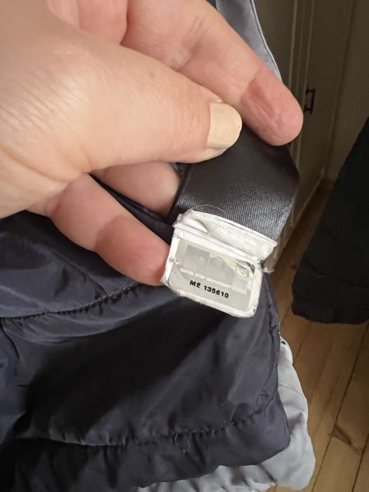 Бледо-лилаво яке The North Face, дамско, М