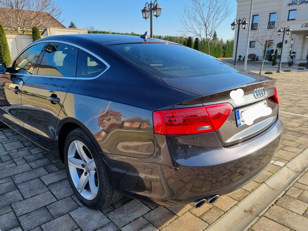 Audi A5 Sline 2016 Adblue