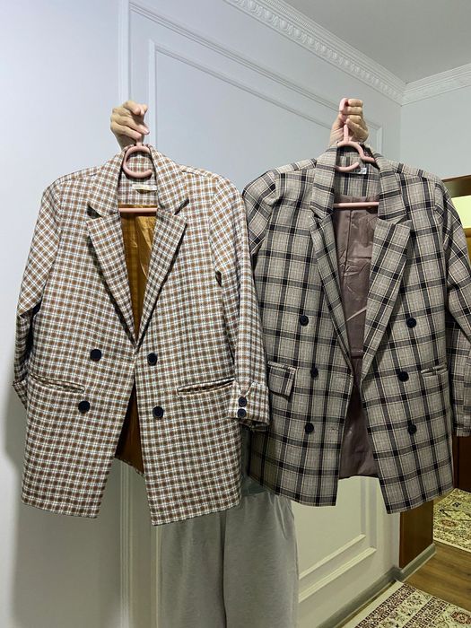 Пиджактар, сапалы жумыска ыңғайлы