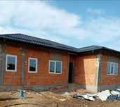 Construim case vile la preț mic și real