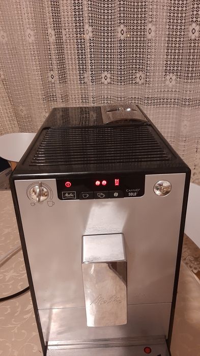 Espresor automat cafea Melitta.made in Spain.