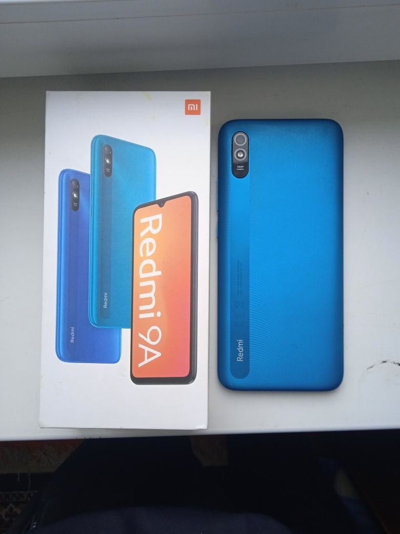 Redmi 9a 3/32gb.