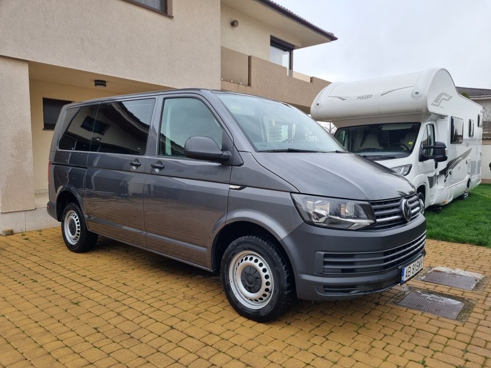 ‼️VW Transporter T6 DSG 150 CP‼️8+1 LOCURI