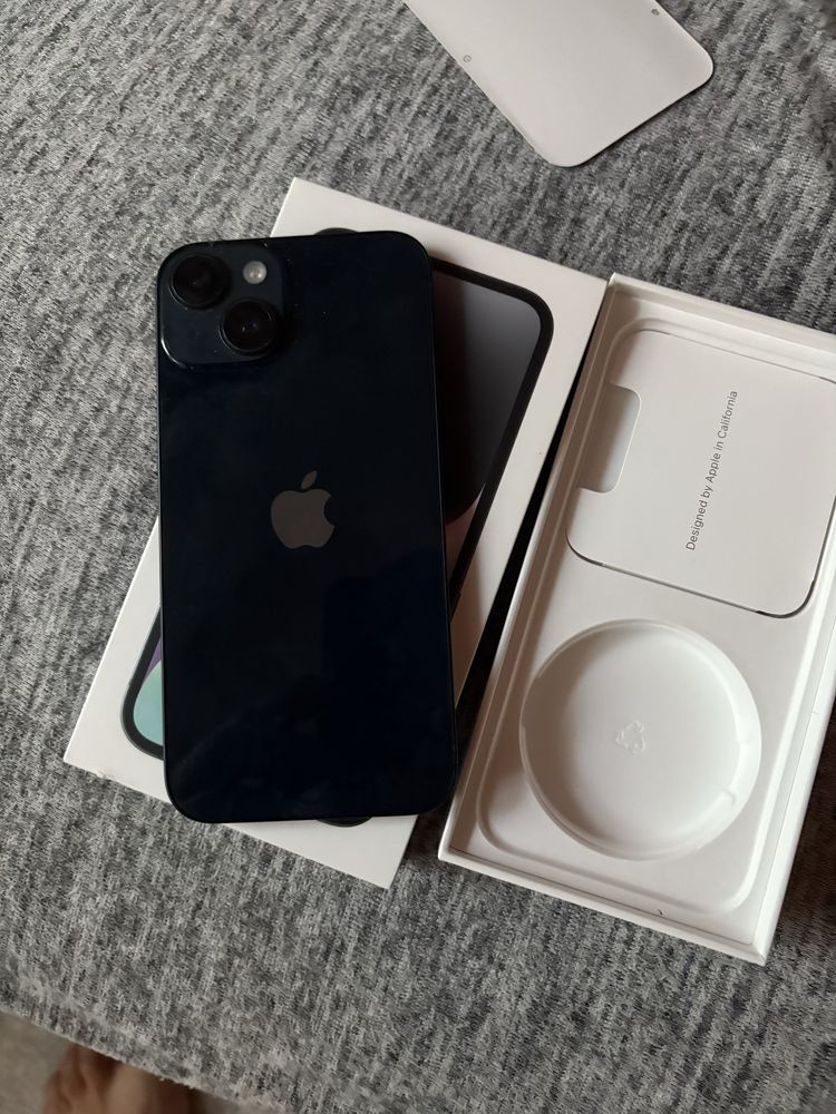 Iphone 14 negru 128gb