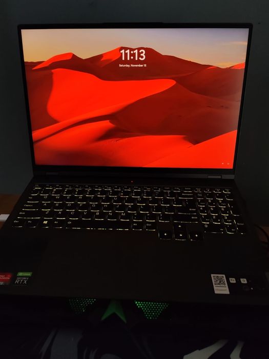 Lenovo Legion 5 Pro