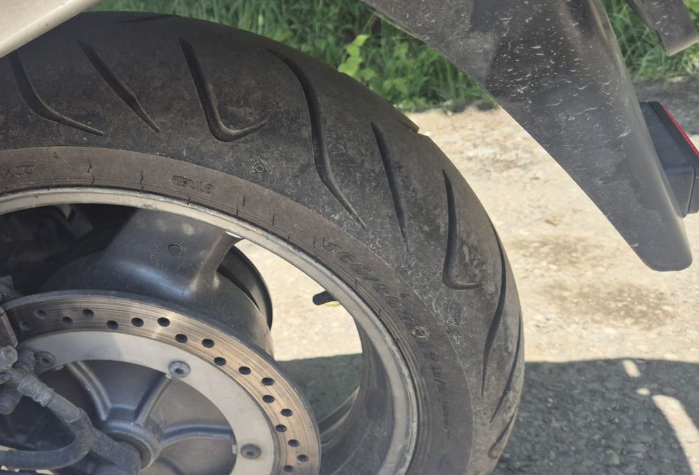 Honda ST 1100 Pan European