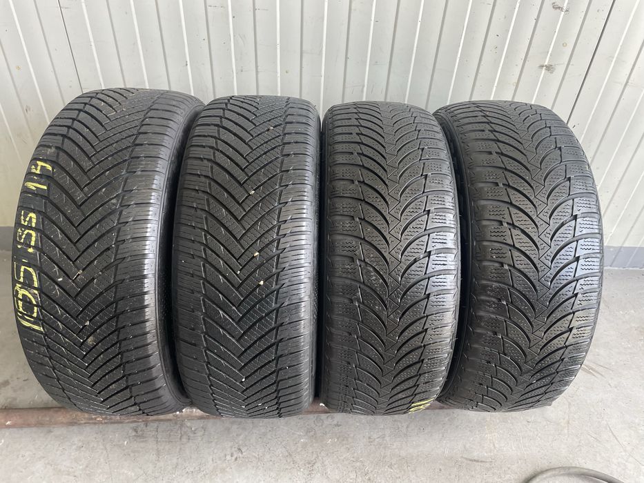 Cauciucuri 185/55R14 iarna M+S Nexen, anvelope 185/55/14 Imperial