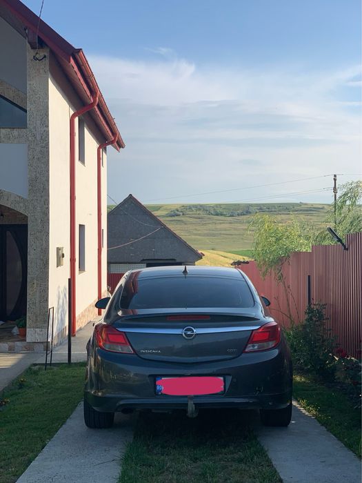 Opel insignia 2009