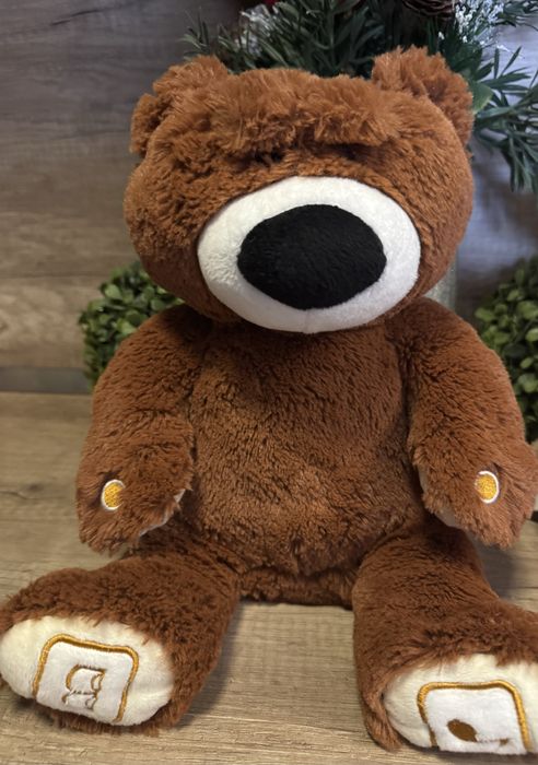 Образователна играчка куче / мече