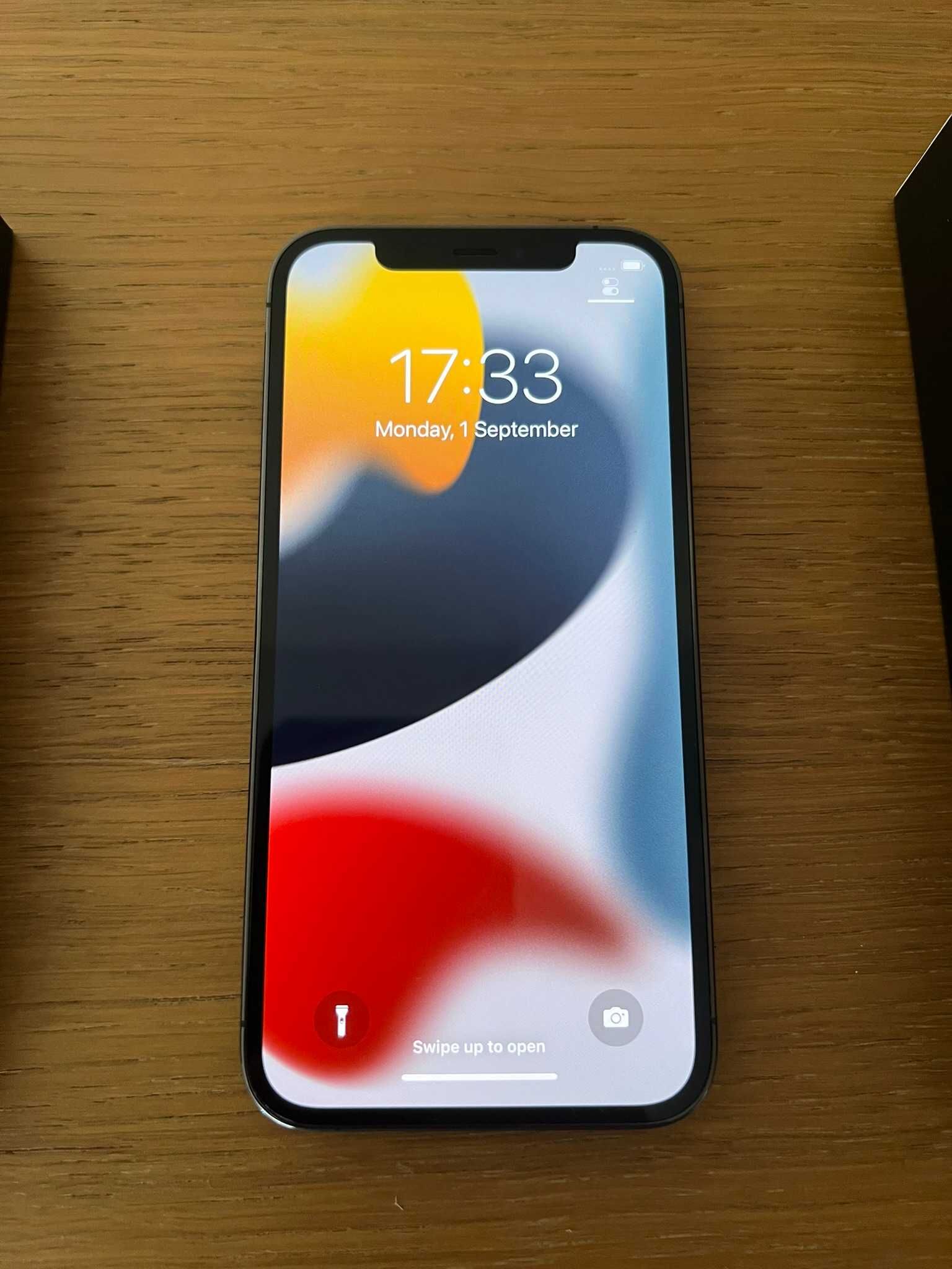 iPhone 12 Pro 256GB. 96% BATTERY.