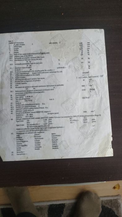 Vând scuter 49cm 4 timpi stare buna