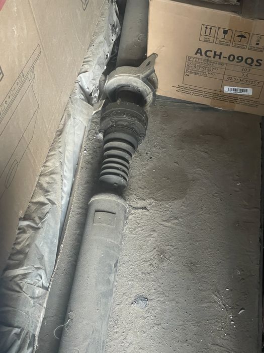 Хюндай Туксон 2007 2куб кардан