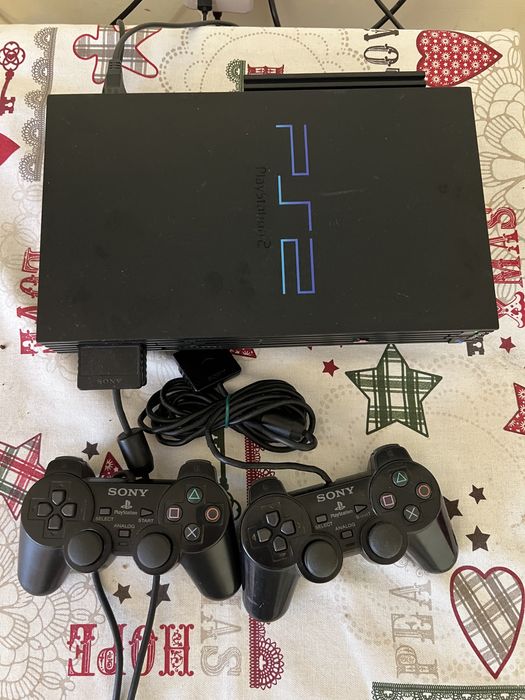 PS2 PlayStation 2 modat HDD 1tb