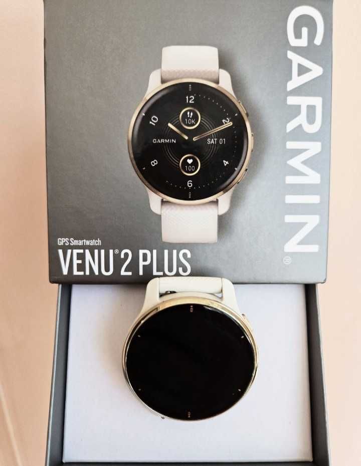 GARMIN Venu 2 plus с Гаранция