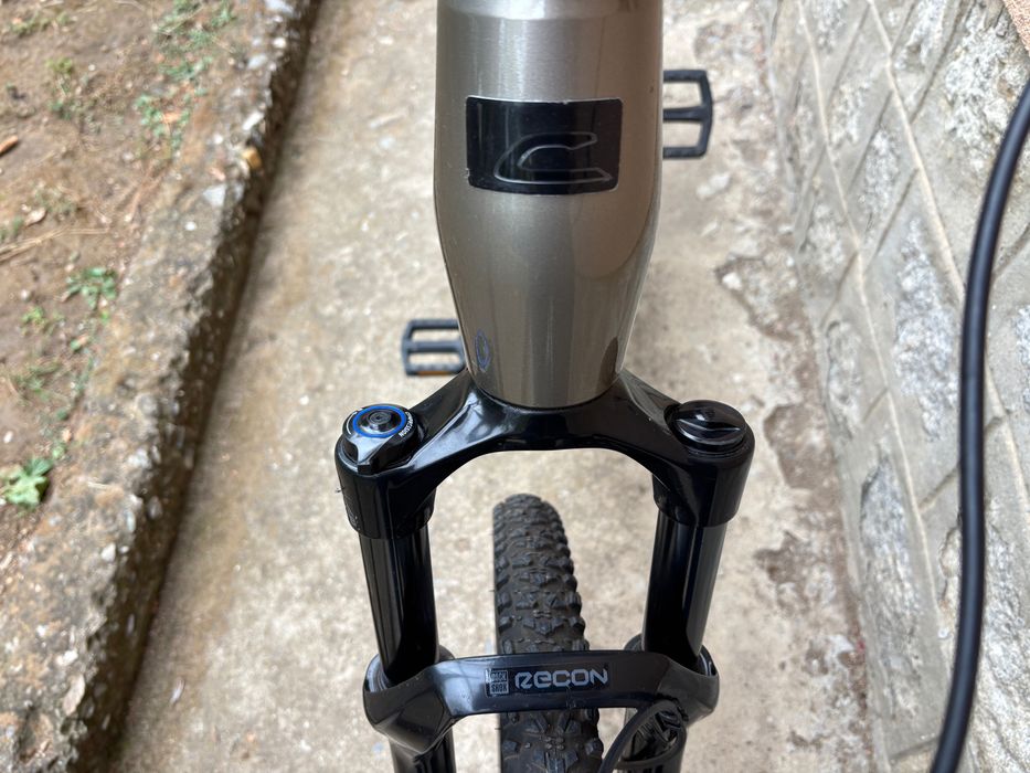 Електрически велосипед Corratec xvert