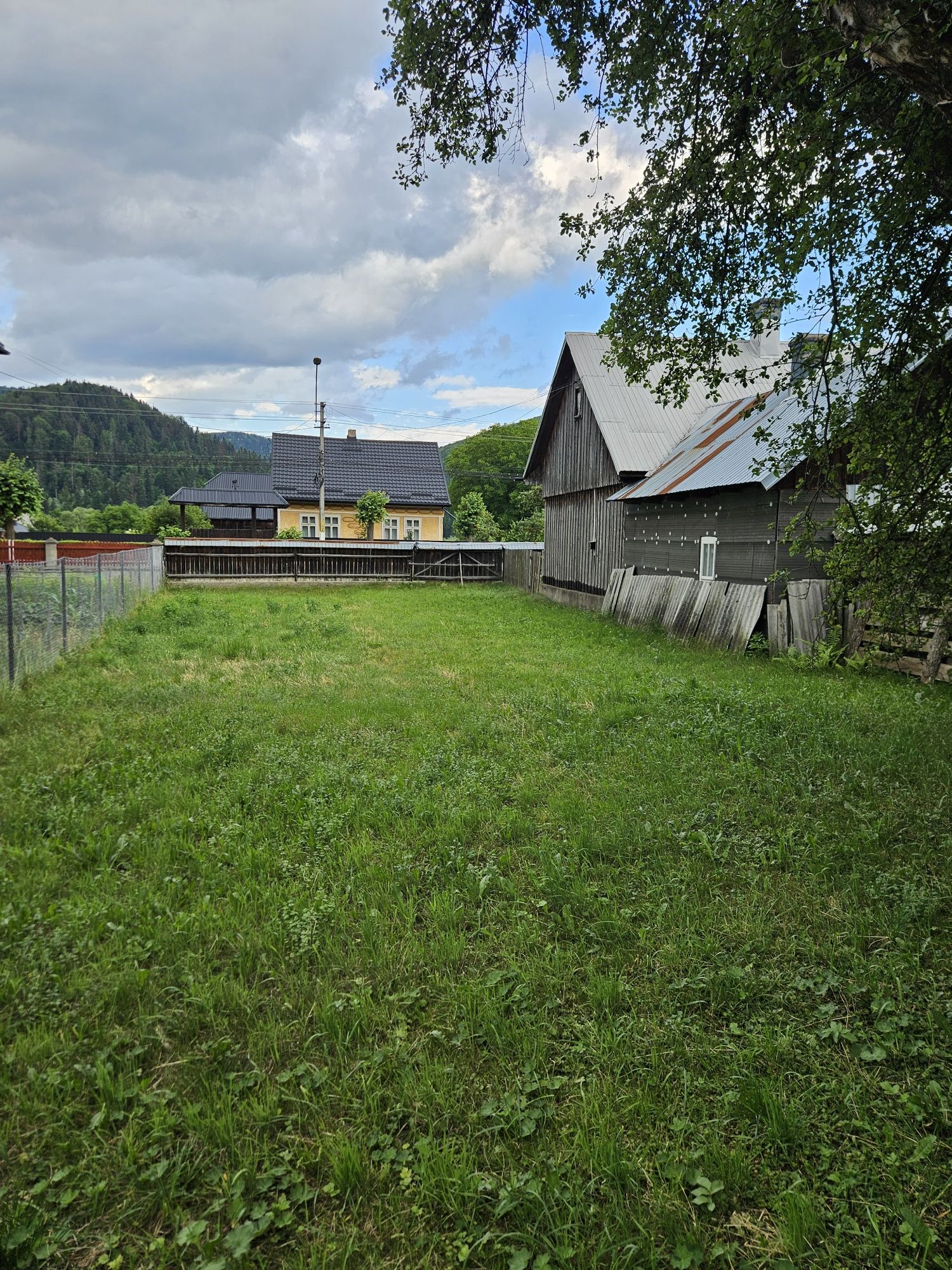 Casa + teren 14 ari