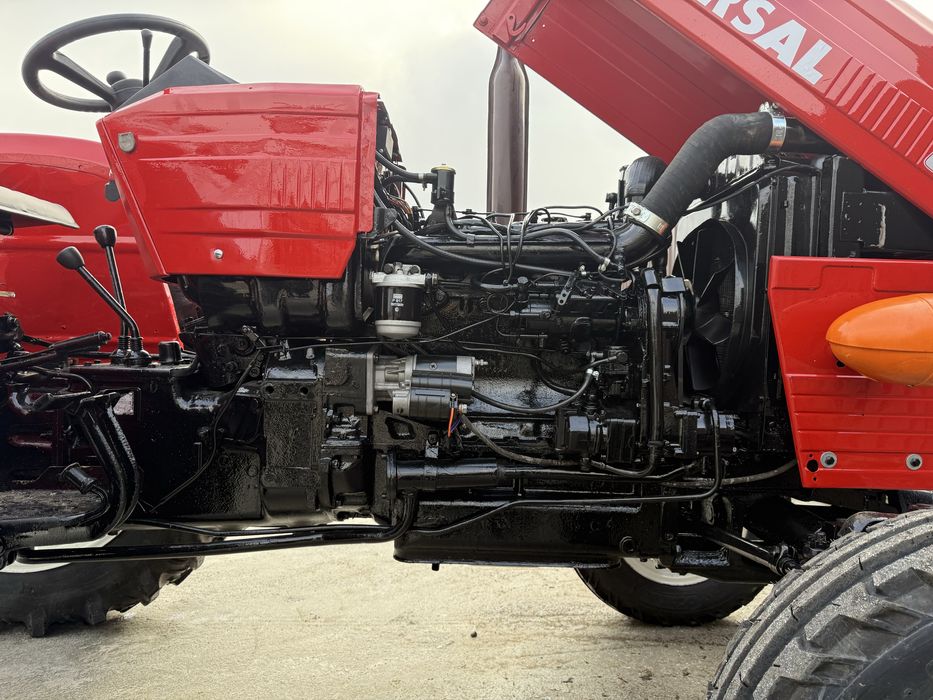 Tractor Universal UTB 550 import Spania Acte Originale Fiat 550 640