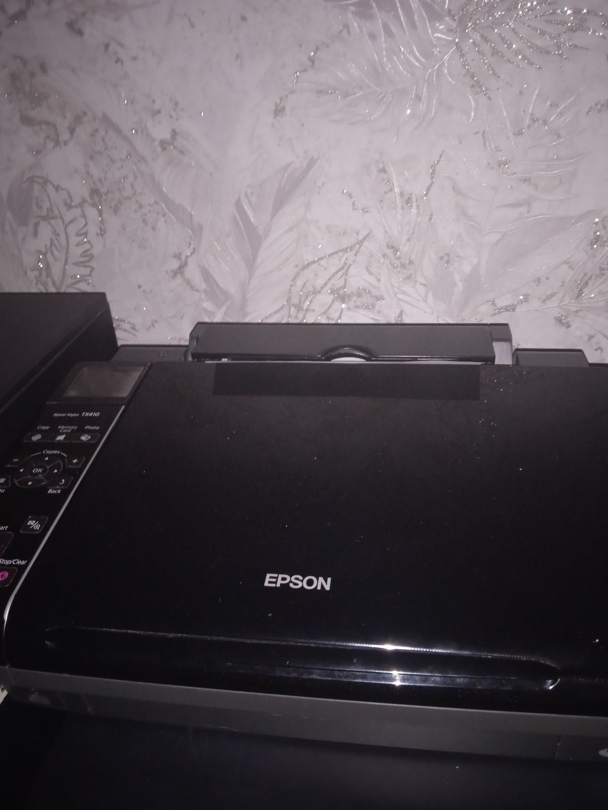 Epson МФУ принтер сканер ксерокс распечатка цветной