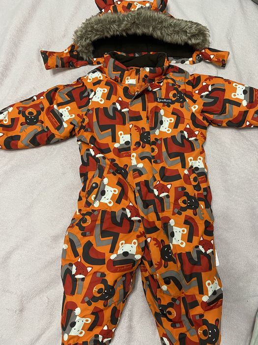 Продам детский зимний комбинезон