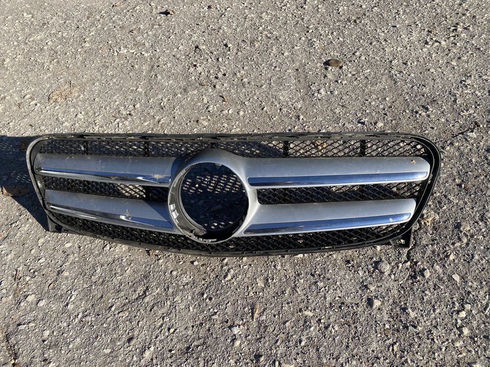 Решетка за Мерцедес ГЛА/Mercedes GLA