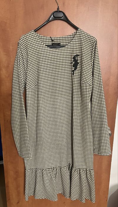 Продам красивое платье