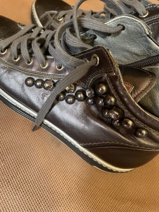 Ghete damă din piele/37