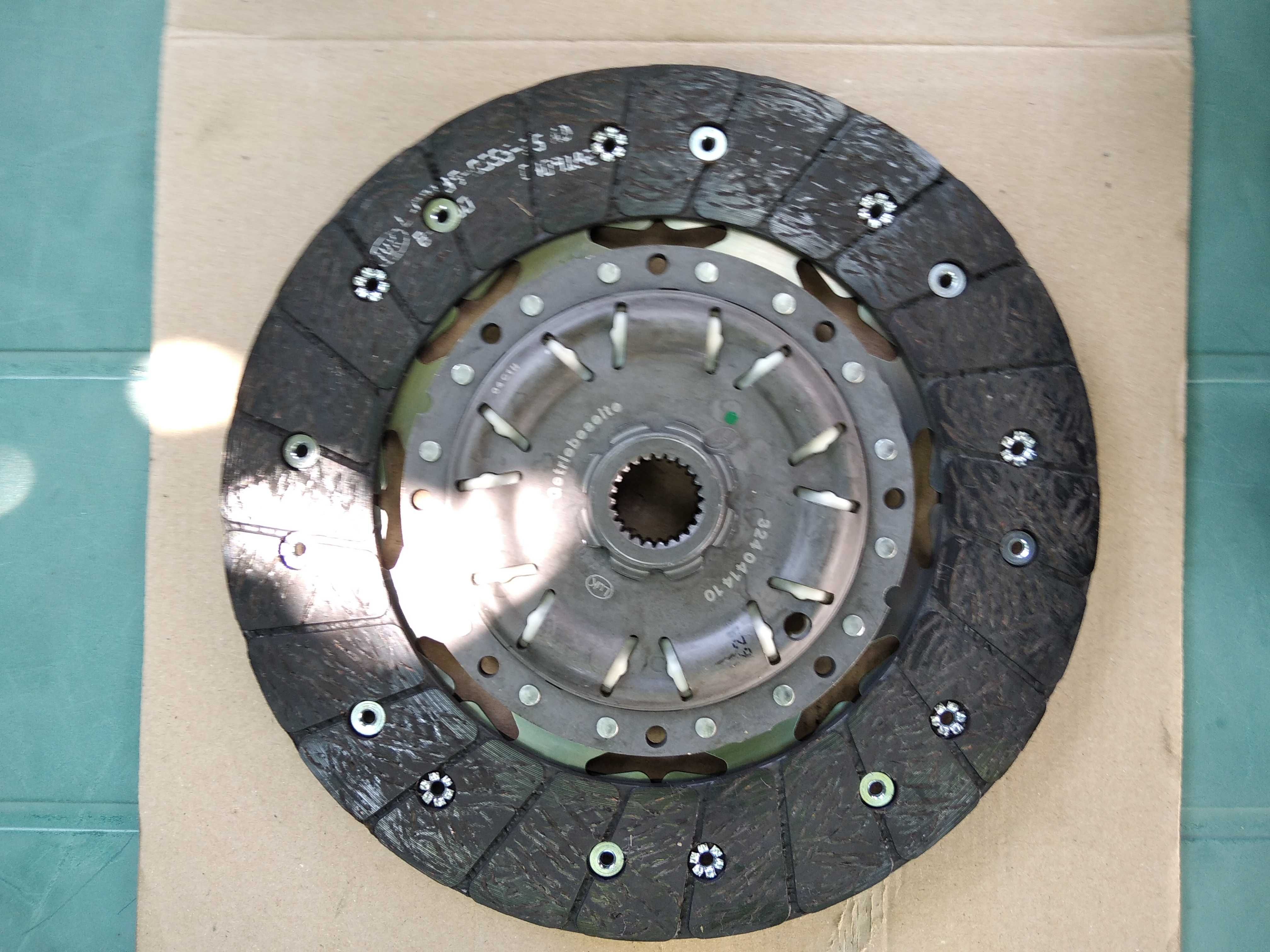 Демпферен съединител VW AUDI SКODA SEAT