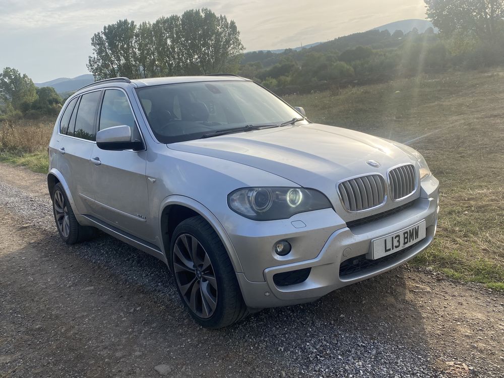 BMW X5 E70 3.5d 286к.с На ЧАСТИ, БМВ