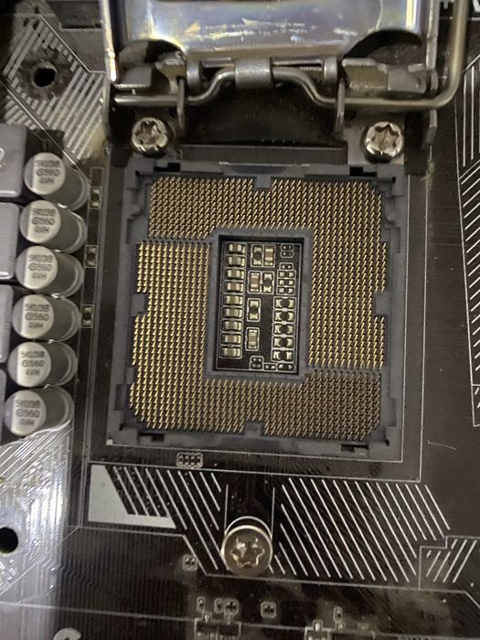 Placa 1150 top Asus Z97 E + i5 4460 shild slot m2