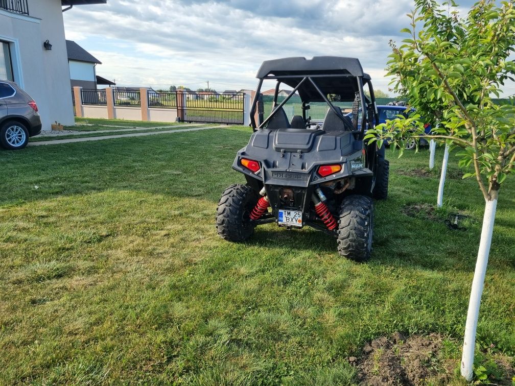 Polaris Bugy Utv 800 rzr ranger 2014