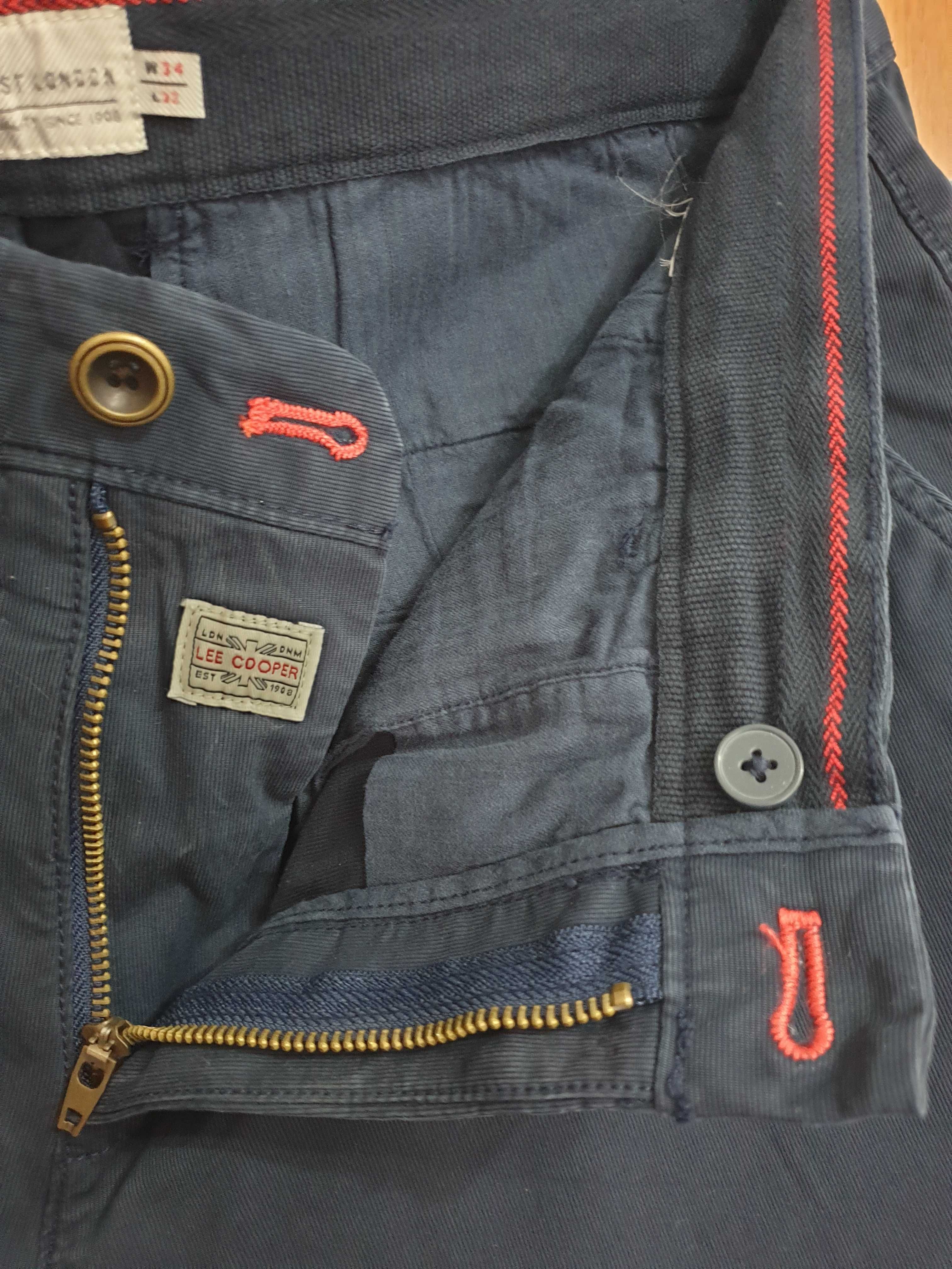 Pantaloni barbati LeeCooper