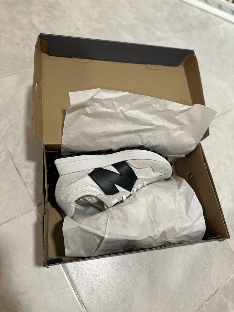 New balance 38 1/2