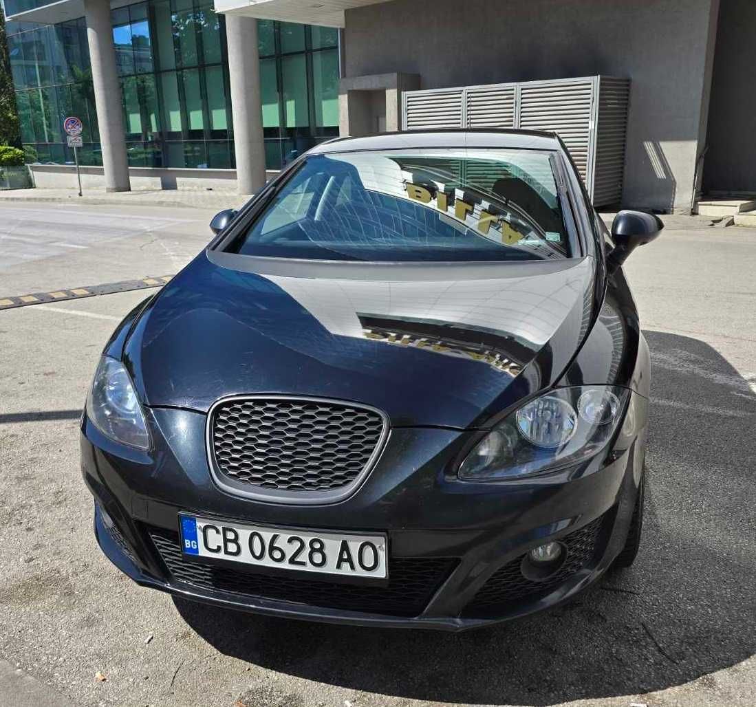 2011 Seat Leon 1.6TDI