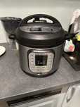 Oala sub presiune multicooker Instant Pot Duo 6 litri