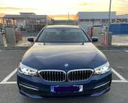 BMW Seria 5 Bmw g30 g31 520d automat 2018 Egr+ racitor nou reprezentanta