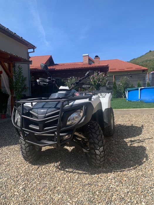 ATV Dinli Hytrack