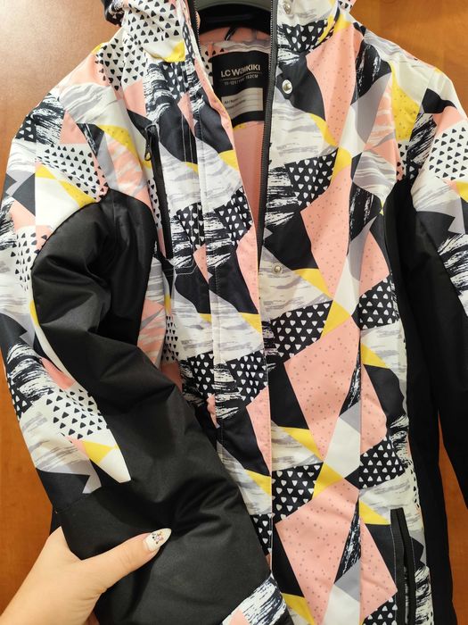 Зимно яке за момиче