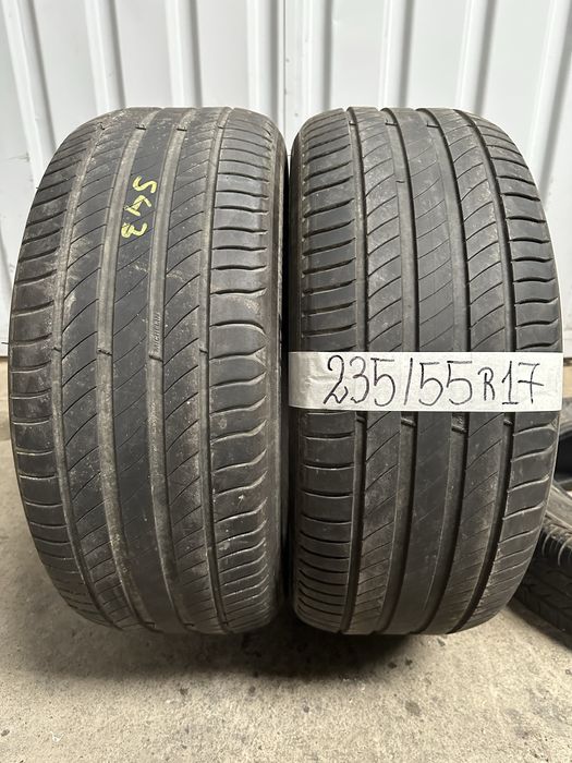 Anvelope 235/55 R17 MICHELIN vară