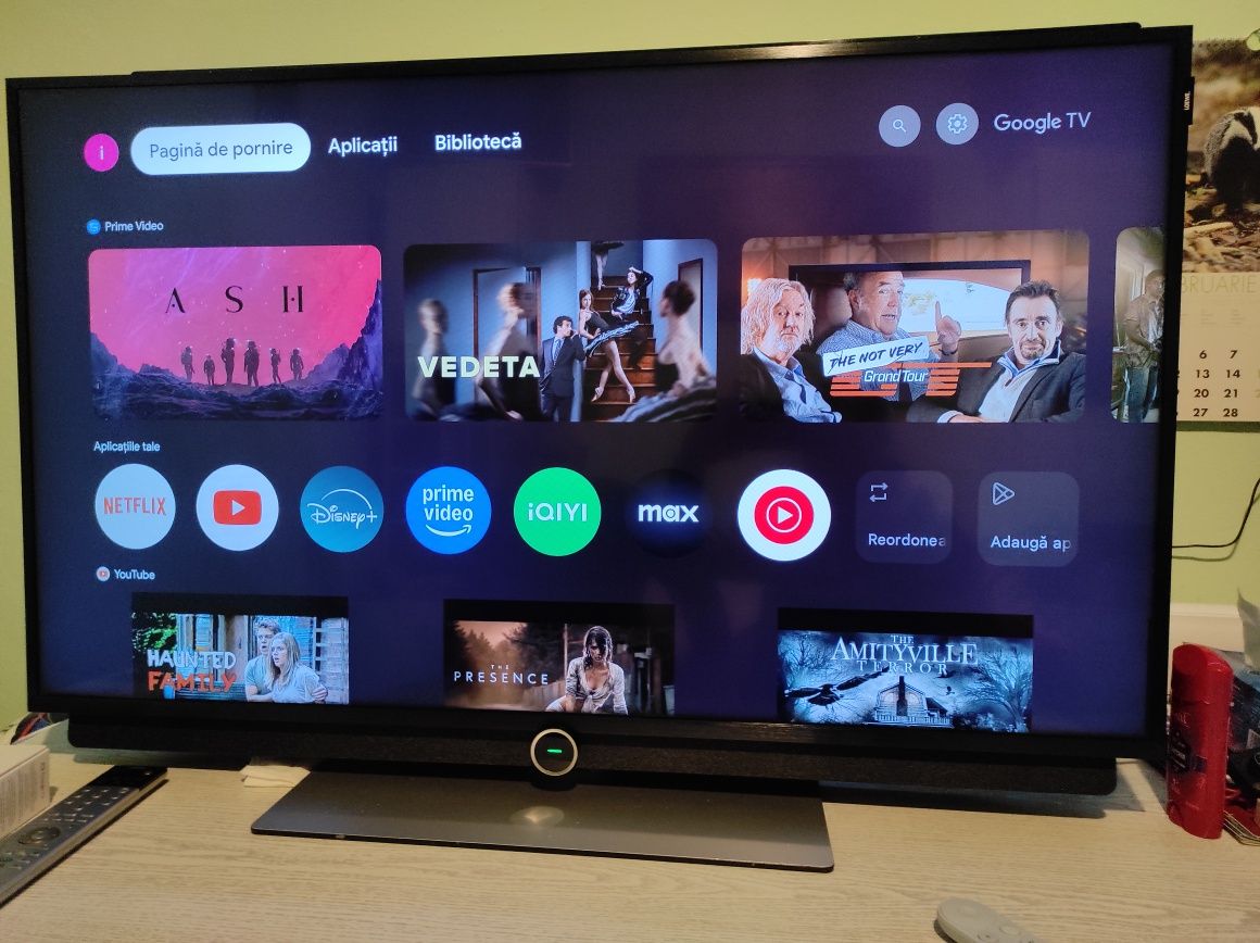 Tv led full hd Loewe 117