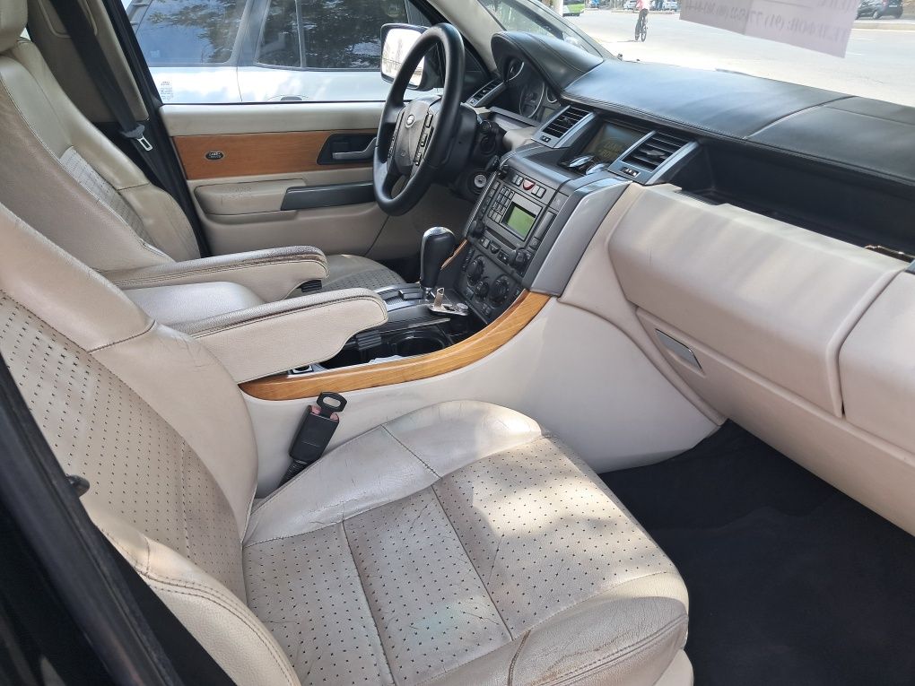Land Rover Renge Rover Sport